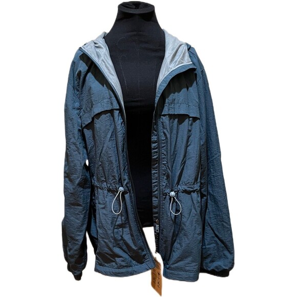 NWT Avalanche Outdoor Supply Women’s Water Resistant Mid-Length Jacket Lg - Picture 6 of 12